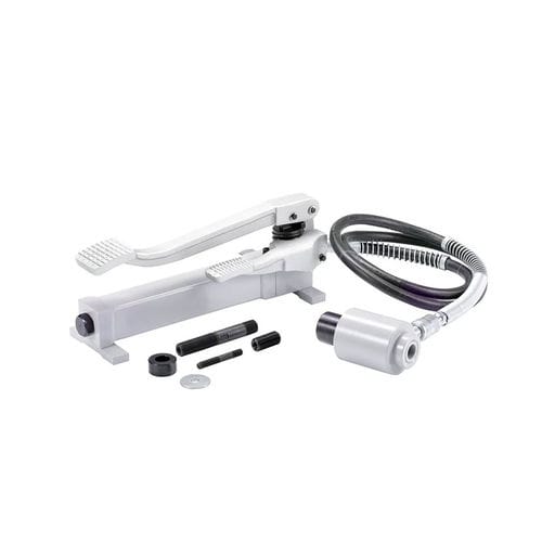 Hydraulisches Stanzwerkzeug - Powerman Step - häwa GmbH