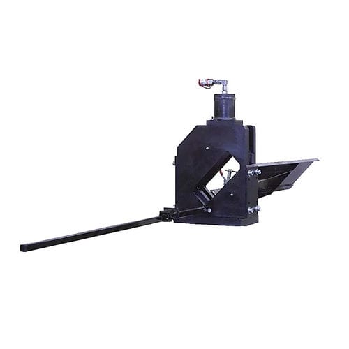 Hydraulikschere - 2676-0201-00-00 - häwa GmbH - für Kabelkanal