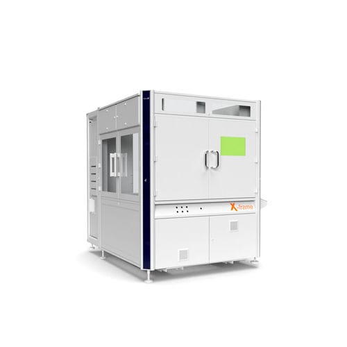 Modulares Maschinengestell - X-frame - häwa GmbH - für die Montage