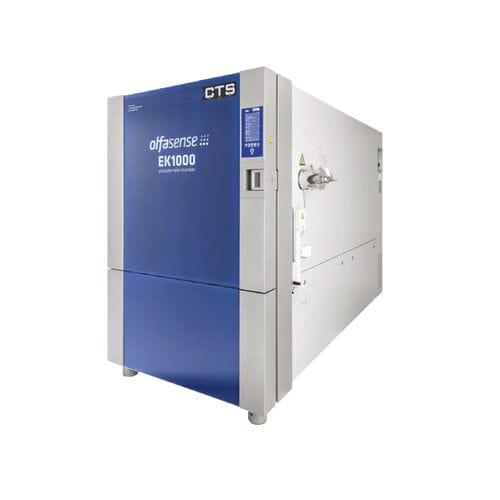 Emissionsprüfkammer - EK 1000 - CTS Clima Temperatur Systeme GmbH - Feuchte / Gas / VOC