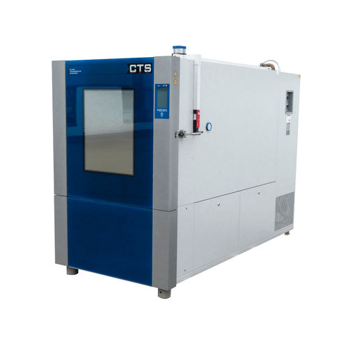 Klimakammer - CTS Clima Temperatur Systeme GmbH - Temperatur / Strahlung / für elektrische Ausrüstung
