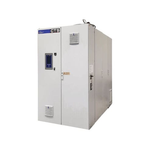 Klimakammer - CTS Clima Temperatur Systeme GmbH - Temperatur / Sonnenlicht-Simulation / Umwelt
