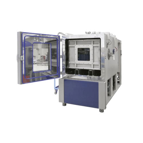 Klimakammer - T/V C/V series - CTS Clima Temperatur Systeme GmbH - Feuchte / Höhen / Simulation