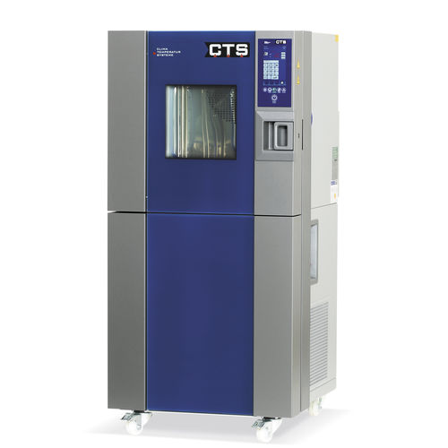 Thermostatische Prüfkammer - T series - CTS Clima Temperatur Systeme GmbH - Temperatur / Umwelt / für Qualitätskontrolle