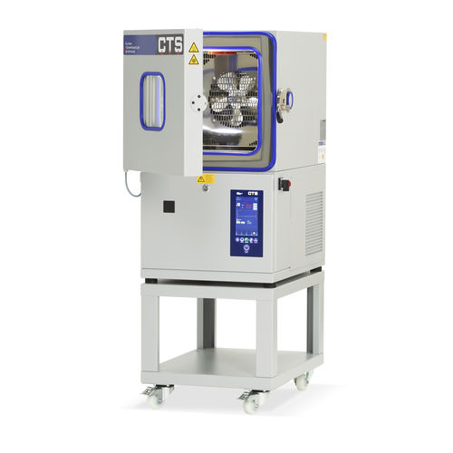 Thermostatische Prüfkammer - T series - CTS Clima Temperatur Systeme GmbH - Temperatur / für Qualitätskontrolle / Tisch