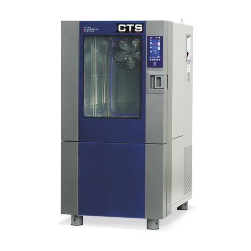 Klimakammer - C series - CTS Clima Temperatur Systeme GmbH - Feuchte / Temperatur / Belastungsanwendung