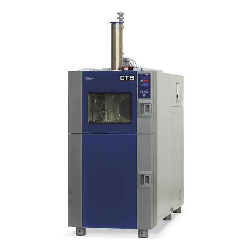 Kompakter Temperaturschock-Prüfschrank - TSS series - CTS Clima Temperatur Systeme GmbH