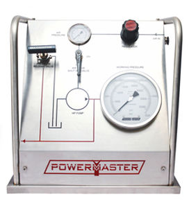 Hydraulikpumpe - PU-AH-1500 - POWERMASTER