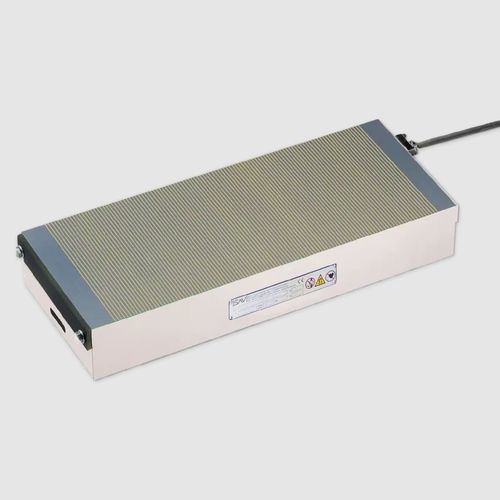 Elektropermanent-Magnetspannplatte - 243.40 - SAV GmbH - rechteckig / zum Schleifen