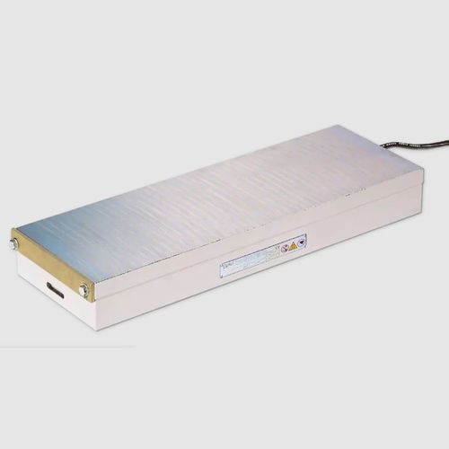 Elektropermanent-Magnetspannplatte - 243.70 - SAV GmbH - rechteckig / zum Schleifen