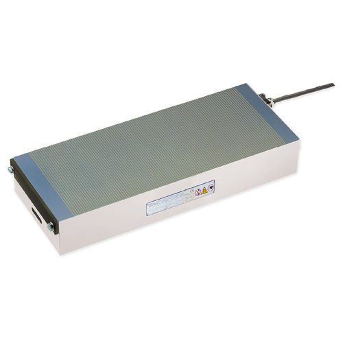 Elektropermanent-Magnetspannplatte - 243.73 - SAV GmbH - rechteckig / zum Schleifen