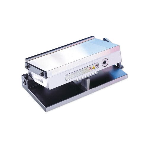 Permanentmagnet-Magnetspannplatte - 245.01 - SAV GmbH - Sinustisch / zum Schleifen / zum Fräsen