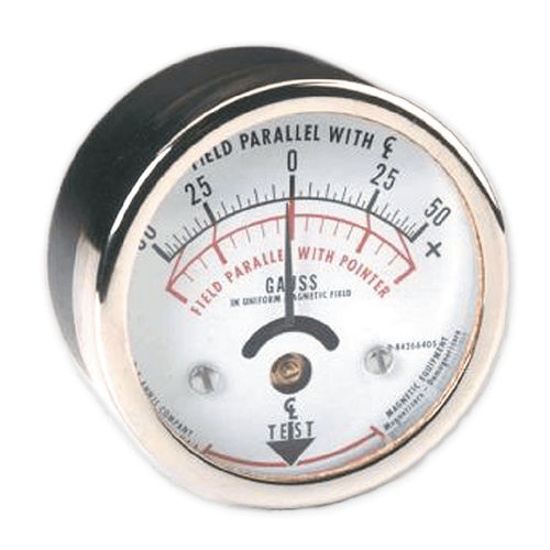 Analoger Gaussmeter - 486.04 - SAV GmbH