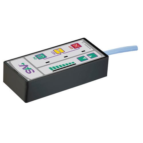 Fernbedienung mit E-Kabel - 876.02 - SAV GmbH - mit Knöpfen / Industrie / Maschine