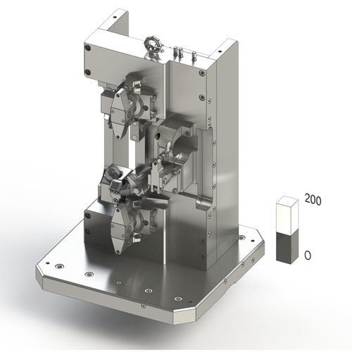 Hydraulisches Spannsystem - 9464-00 - SAV GmbH - Vakuum / für Werkstücke