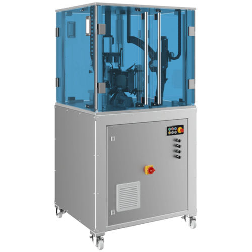 Optische Inspektionsmaschine - EVE - Körber Pharma - Industrie / automatisch