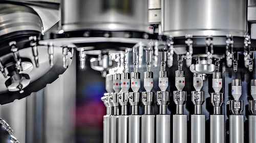 Röntgenstrahlen ZfP-Modul - UpsideDown - Körber Pharma
