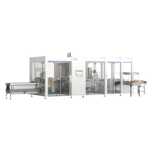 Kartonpacker mit oberer Öffnung - K.Pak 660  - Körber Pharma - automatisch / Kisten / Umschlag