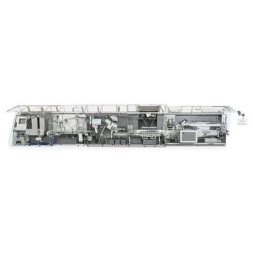 Blister-Verpackungsmaschine - BE series - Körber Pharma - automatisch / für die Pharmaindustrie / Hochgeschwindigkeit