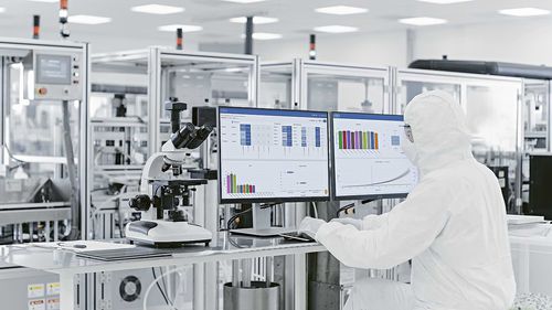 Datenanalysesoftware - PAS-X Savvy - Körber Pharma - Statistikanalyse / Visualisierung / Reporting