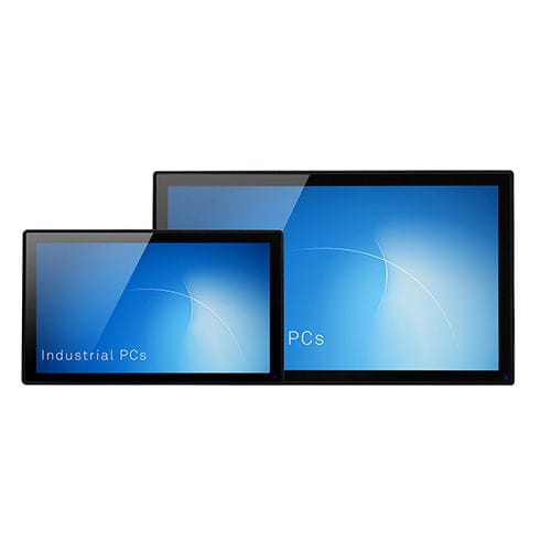 Multi-Touch-Screen-Terminal - OPC8017/24 - ads-tec - kapazitive Projektionstechnologie / einbaufähig / 1920 x 1080