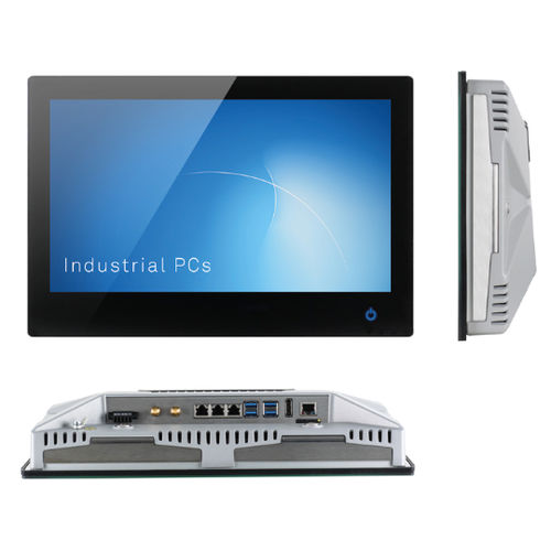 Panel-PC / TFT LCD - OPC9000 series - ads-tec - mit kapazitivem Touchscreen / Multitouchscreen / 15,6"