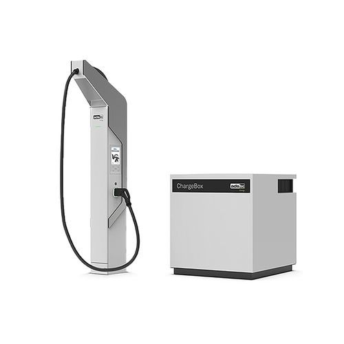 Ladestation für Elektrofahrzeug - ChargeBox  - ads-tec - DC / bodenstehend