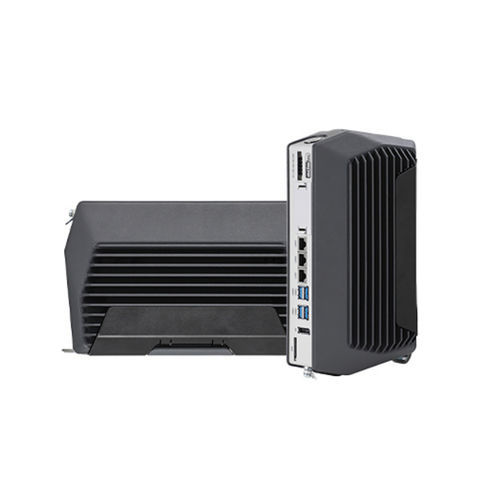 Box-PC - IPC9000 - ads-tec - für DIN-Schiene / Intel® Celeron® 4305U / 8th Generation Intel® Core™