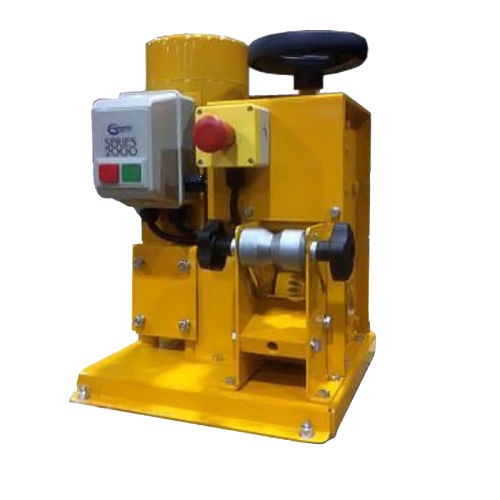 Abisoliermaschine für Fäden - CSX-001  - Gensco Equipment - für Kabel / elektrisch / Tisch