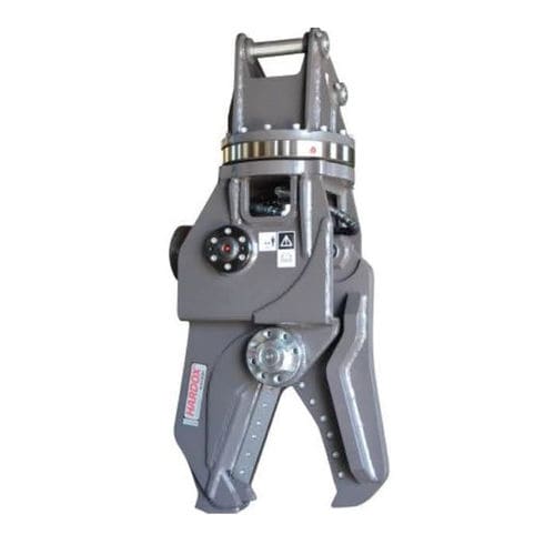 Hydraulischer Abbruchschere - SS050H-SD, SH series - Gensco Equipment - für Bagger / für Stahlschrott