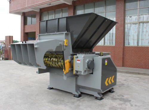Primär-Schredder - VISION series - Gensco Equipment - Einwellen / für Holz / für Karton