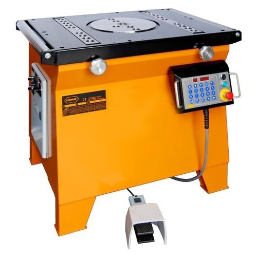 Elektrische Biegemaschine - PF-S series - Gensco Equipment - Rohr / automatisch / Präzision