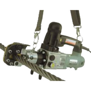 Tragbarer Kabelschneider - WRC-20 - Gensco Equipment - Auge / verstellbar