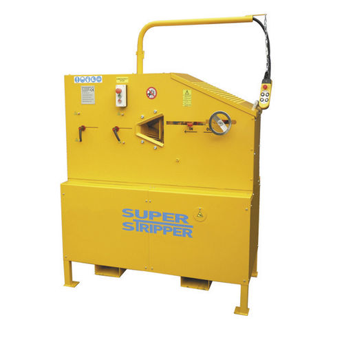 Abisoliermaschine für Kabel - CSX-300 - Gensco Equipment - für Fäden / elektrisch / automatisch