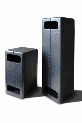 Isolierung für gelötete Plattenwärmetauscher - B26, B50 - Baode heat exchanger co.,ltd