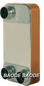 Gelöteter Plattenwärmetauscher - DBL series - Baode heat exchanger co.,ltd - Luft-Wasser