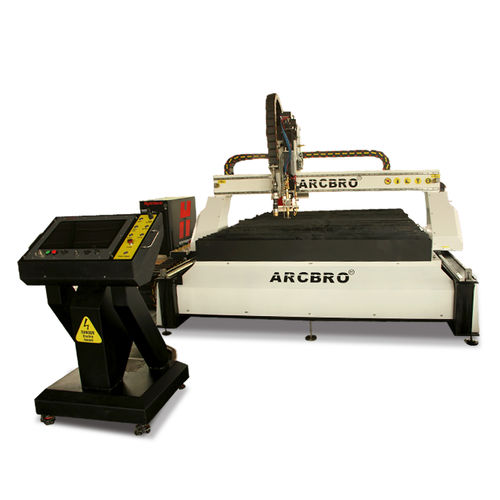 Hochauflösende Schneidemaschine - X Mark - ARCBRO LTD - Brenn / Plasma / für Metall