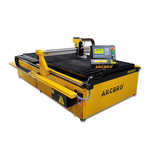 Plasmaschneidemaschine - Stinger 5100 - ARCBRO LTD - für Metall / CNC / servogesteuert