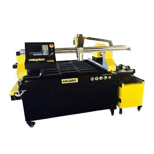 Plasmaschneidemaschine - Ninja Turtle - ARCBRO LTD - für Metall / für Karbonstahl / für Nichteisenmetalle