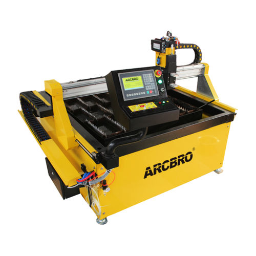 Plasmaschneidemaschine - STINGER 4400 - ARCBRO LTD - für Stahl / für Edelstahl / für Metall