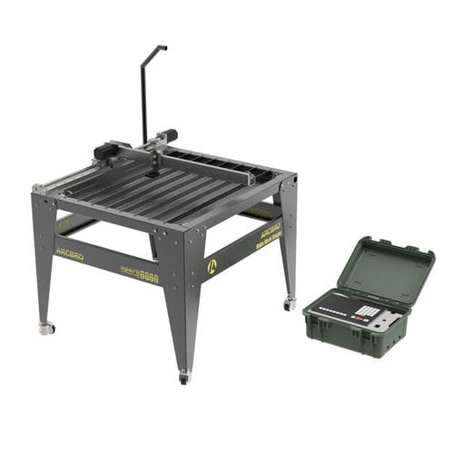 Plasmaschneidemaschine - SPARK - ARCBRO LTD - für Metall / CNC / kompakt