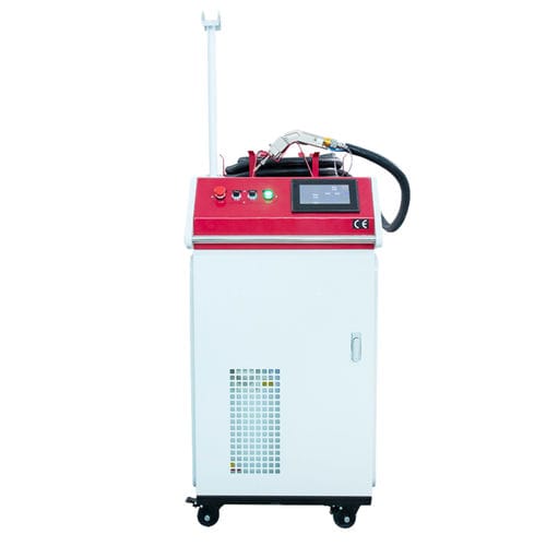 Laserreinigungsanlage - MINVAN - ARCBRO LTD - automatisch / manuell / Industrie