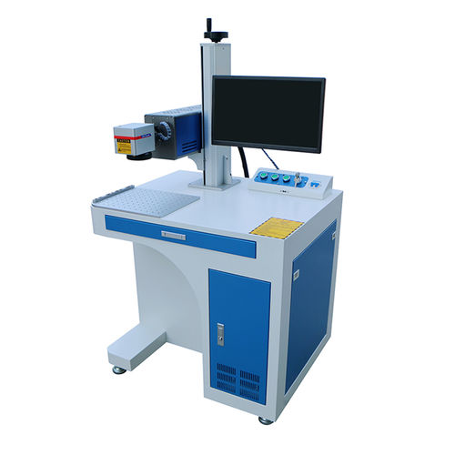 Faserlaser-Markiermaschine - ELF-D - ARCBRO LTD - CO2-Laser / Metall / Kunststoff
