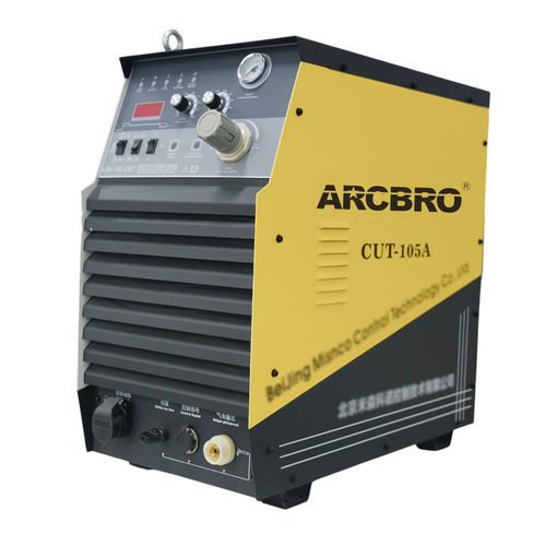 CNC-Plasmaschneider - 105A - ARCBRO LTD - IGBT-Wechselrichter / hochleistungsfähig / kompakt