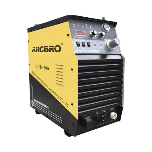 Manueller Plasmaschneider - 120A - ARCBRO LTD - CNC / IGBT-Wechselrichter / kompakt
