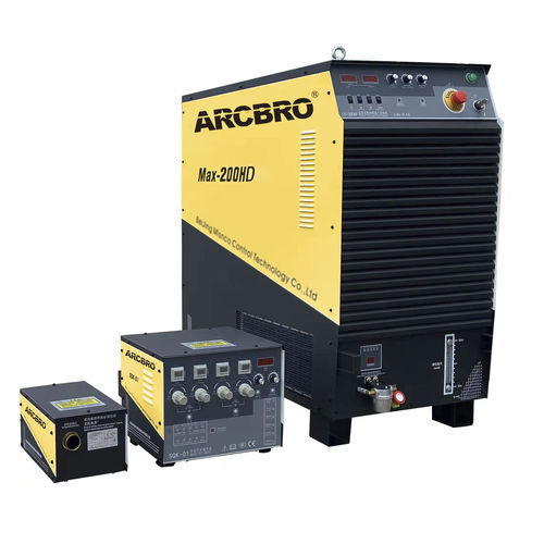 Manueller Plasmaschneider - 200HD - ARCBRO LTD - CNC / Hochgeschwindigkeit / Hochpräzision