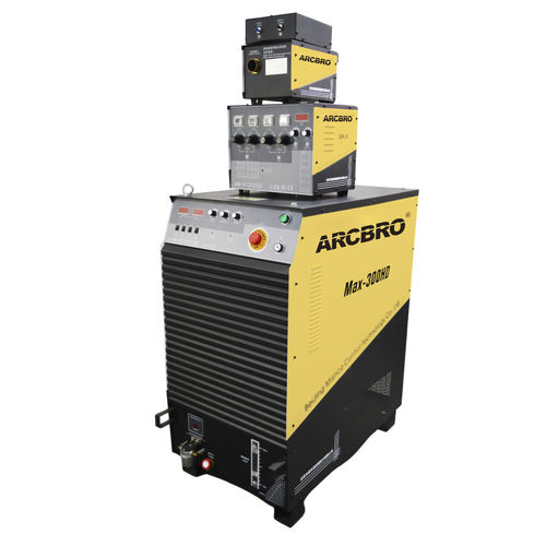 CNC-Plasmaschneider - MAX-300HD - ARCBRO LTD - Hochgeschwindigkeit / Hochpräzision / mobil