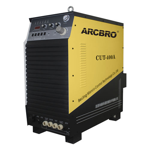 CNC-Plasmaschneider - 400A - ARCBRO LTD - Hochpräzision / Hochgeschwindigkeit