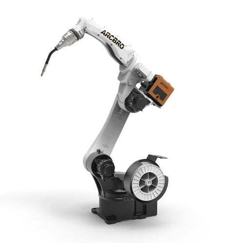 Knickarmroboter - BR10iA-14 - ARCBRO LTD - 6-Achs / Lichtbogenschweiß / IP65