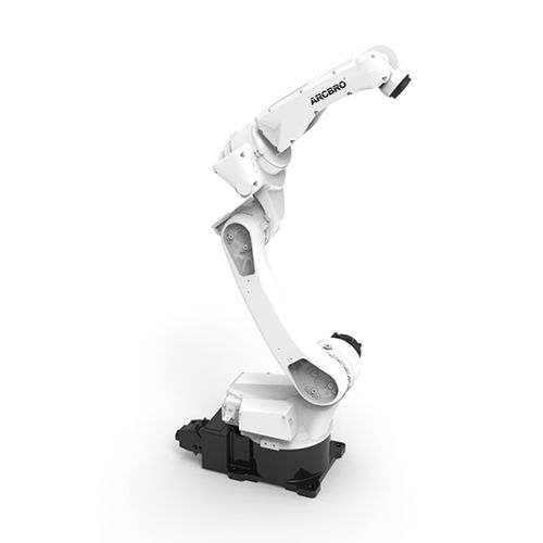 Knickarmroboter - BR10iB-15 - ARCBRO LTD - 6-Achs / Umschlag / bodenstehend